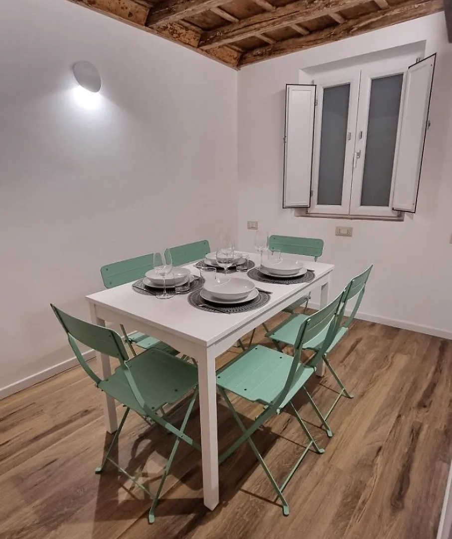 Holiday home Boutique Atrium Pantheon Villa Rome Italy