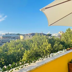  Casa vacanze Terrazza Gianicolense