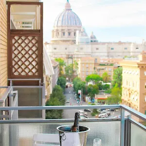 Da Lorenzo Al Vaticano Сasa de vacaciones